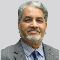 Prof Raghunath Shevgaonkar